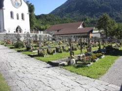 Friedhof Dormitz