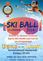 Skiball 2024
