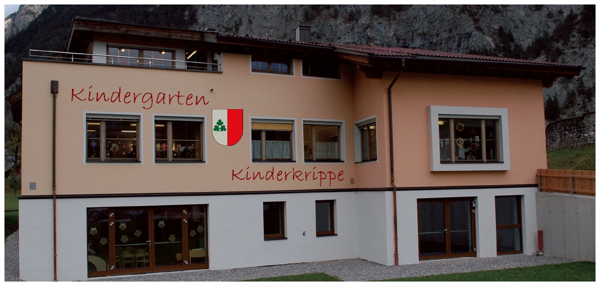 Kindergarten - Gemeinde Nassereith - Startseite